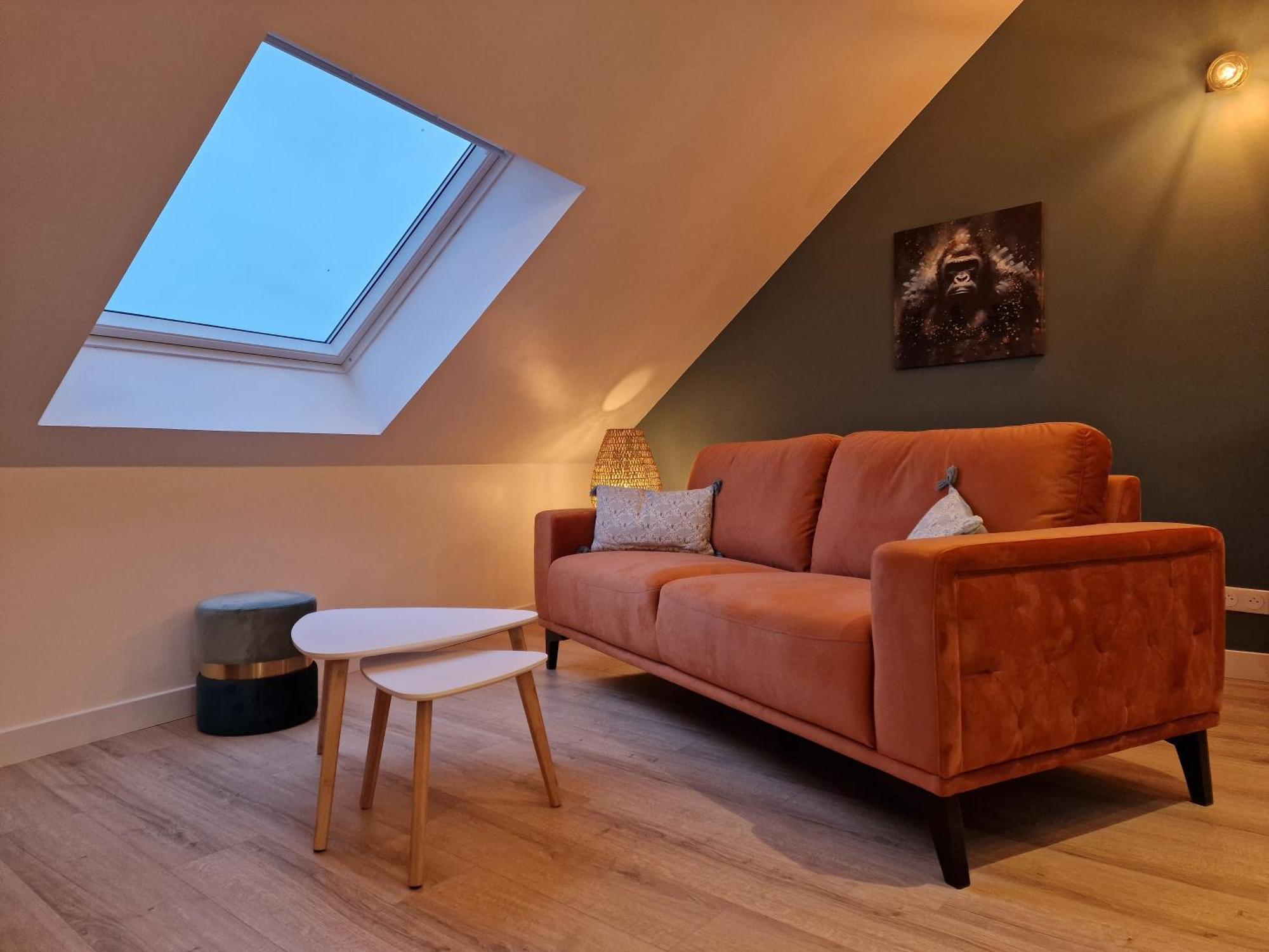Le Colombier Appartement Laon Buitenkant foto
