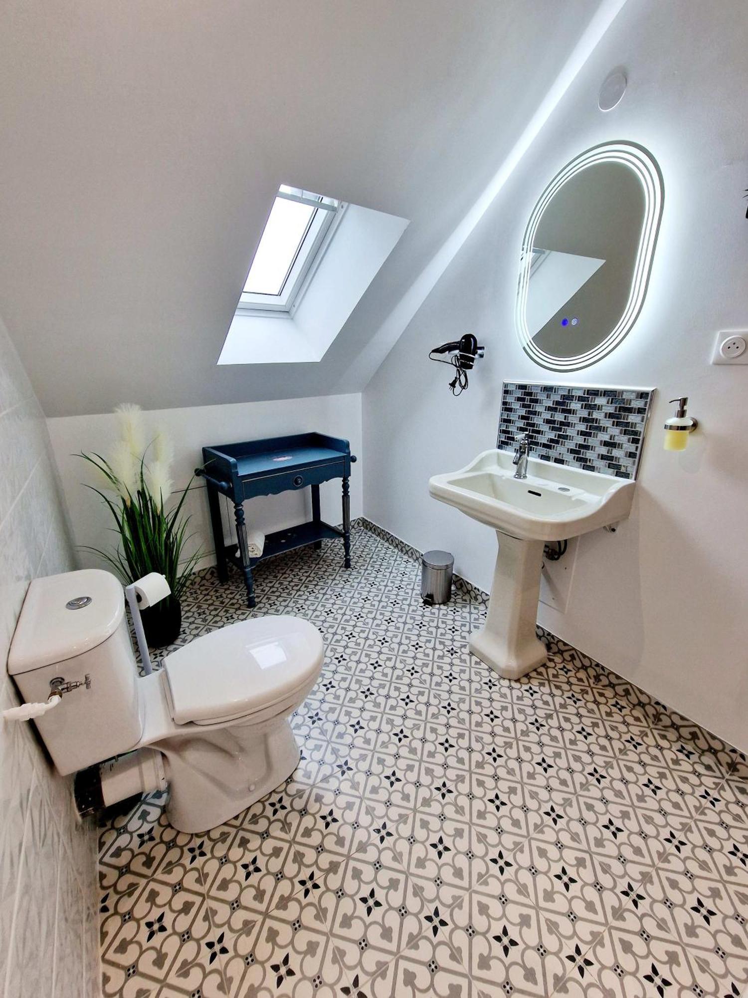 Le Colombier Appartement Laon Buitenkant foto